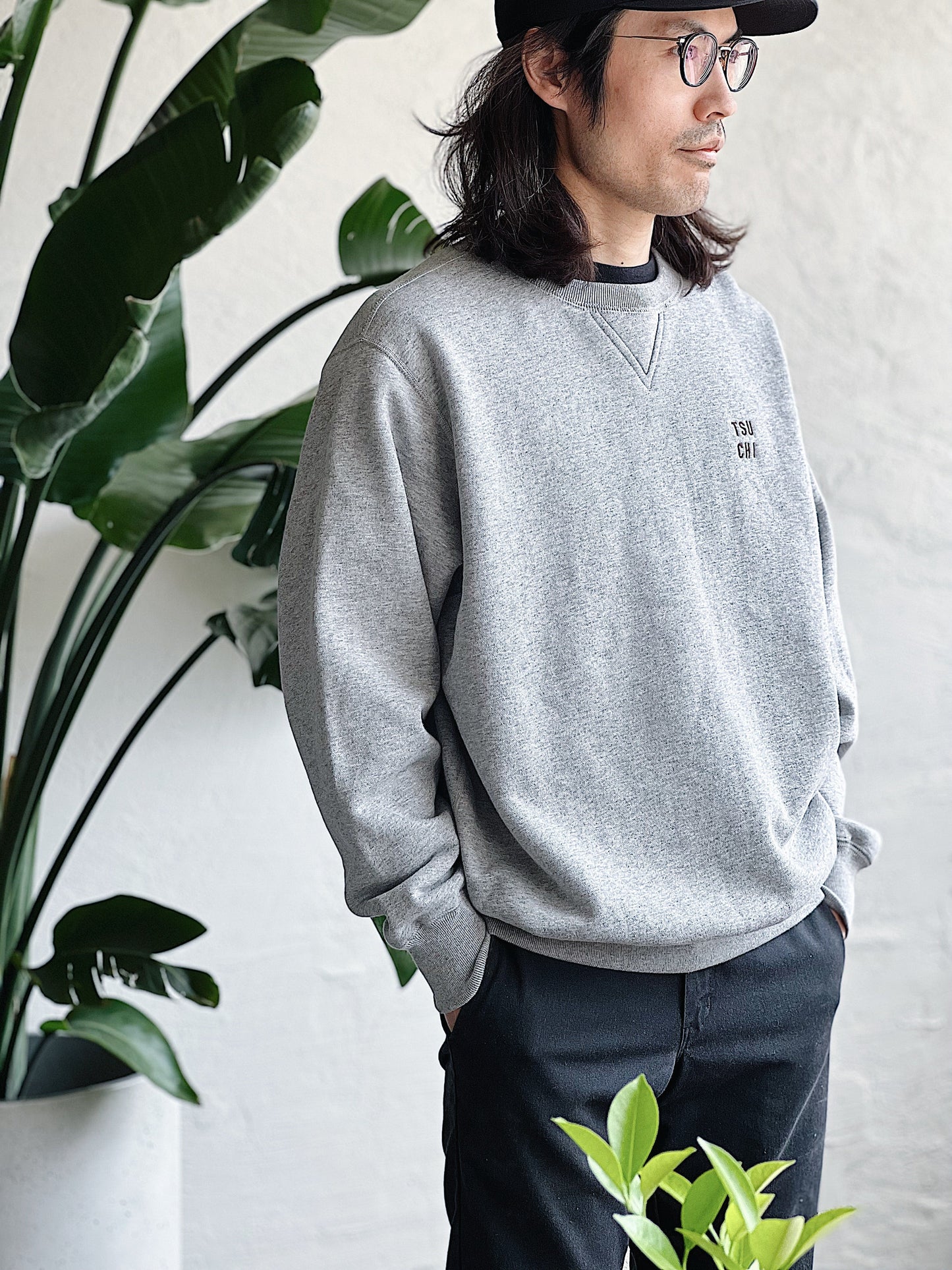 Pre-Order | TSUCHI Sweater