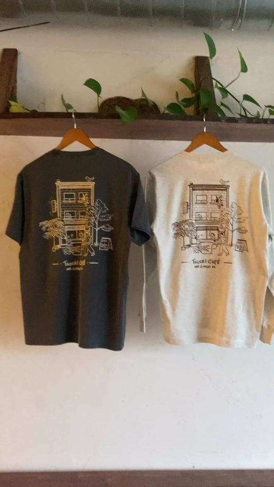 5th Anniversary Designed Long Sleeve T